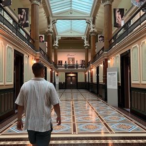 Meet your Posher, Nadim